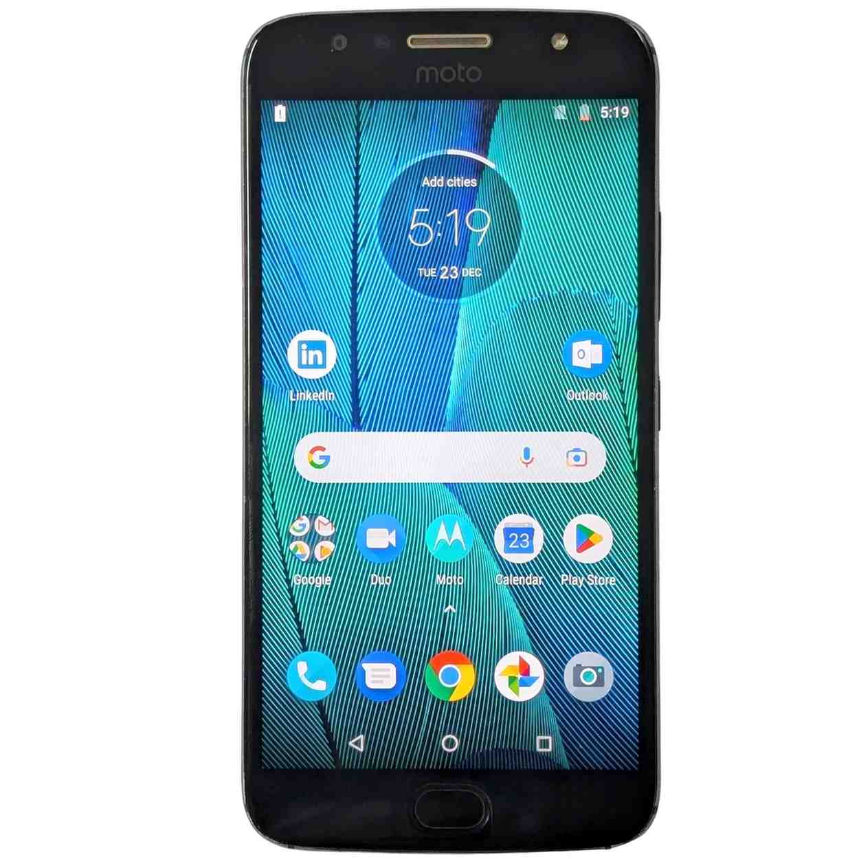Used Motorola Moto G5S Plus 64GB 4GB RAM 