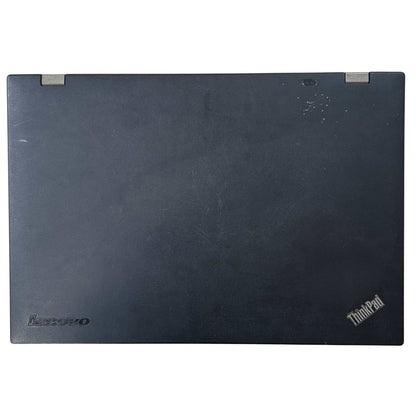 Top Panel of Dead Lenovo ThinkPad L430 14" 320GB HDD Black Laptop