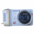 Used Samsung Galaxy camera (EK-GC100) White