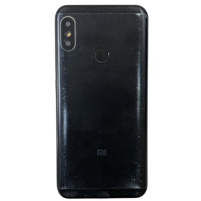 Dead Xiaomi Redmi 6 Pro Black - Alternate View