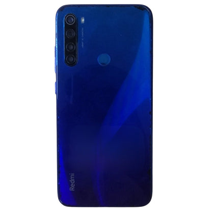 Used Xiaomi Redmi Note 8 128GB 6GB RAM Blue