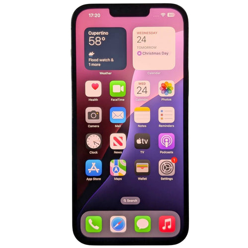 Apple iPhone 13 Pro Max 5G 128GB/256GB (Refurbished)