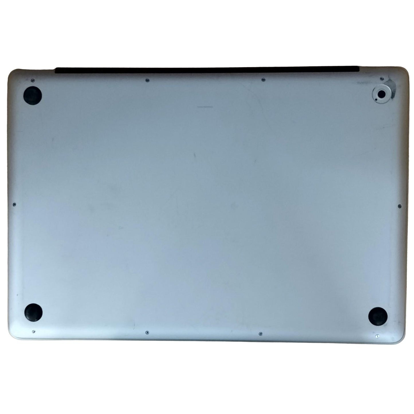 Used Apple MacBook Pro (15-inch, Mid 2010) Intel Core i7 CPU M 620 500GB HDD 8GB RAM Silver 