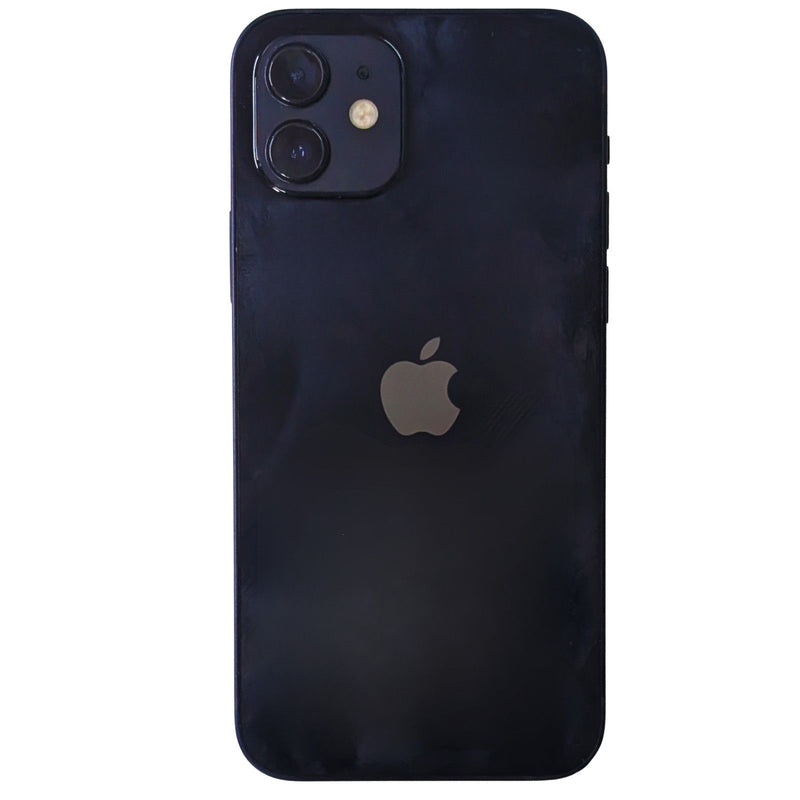 Used Apple iPhone 12 (A2403) 256GB Black