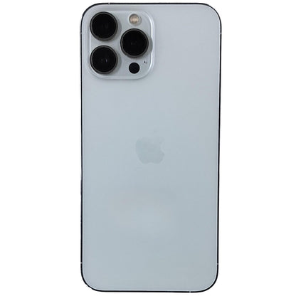 Used Apple iPhone 13 Pro Max (A2643) 5G 128GB Silver