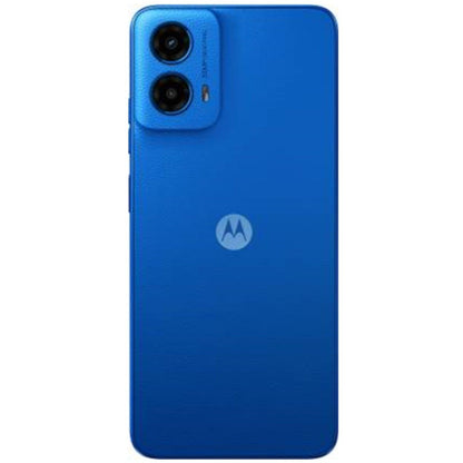 Back Panel Of Motorola G45 5G 128GB 8GB RAM Brilliant Blue (Good Condition) 