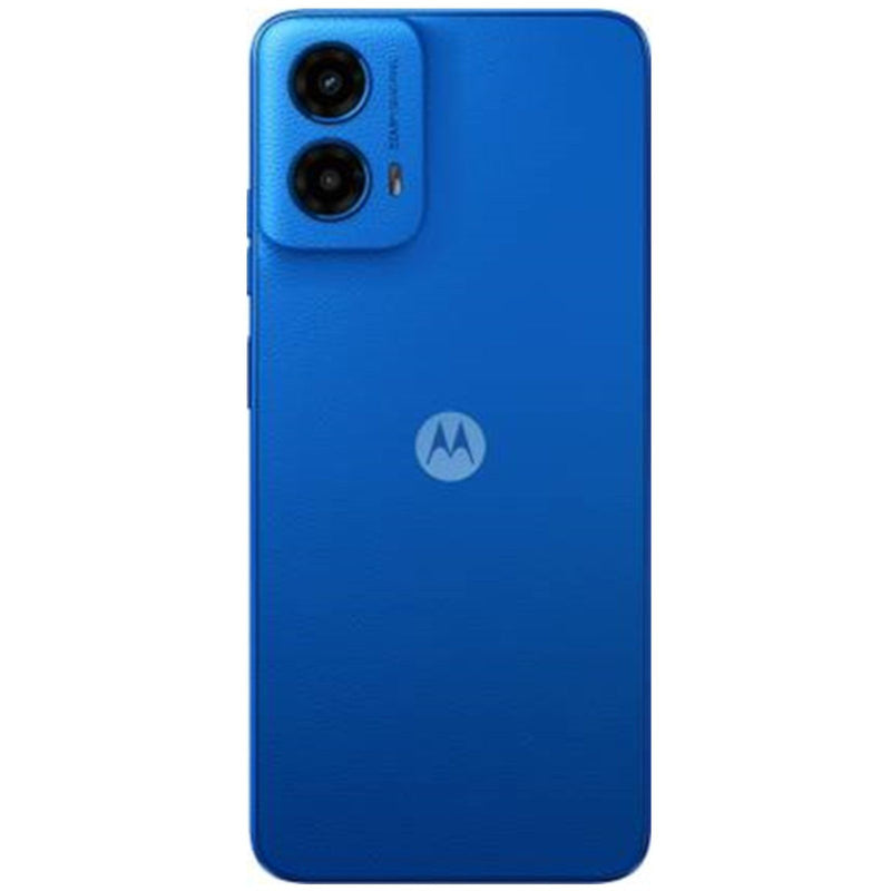Back Panel Of Motorola G45 5G 128GB 8GB RAM Brilliant Blue (Good Condition) 