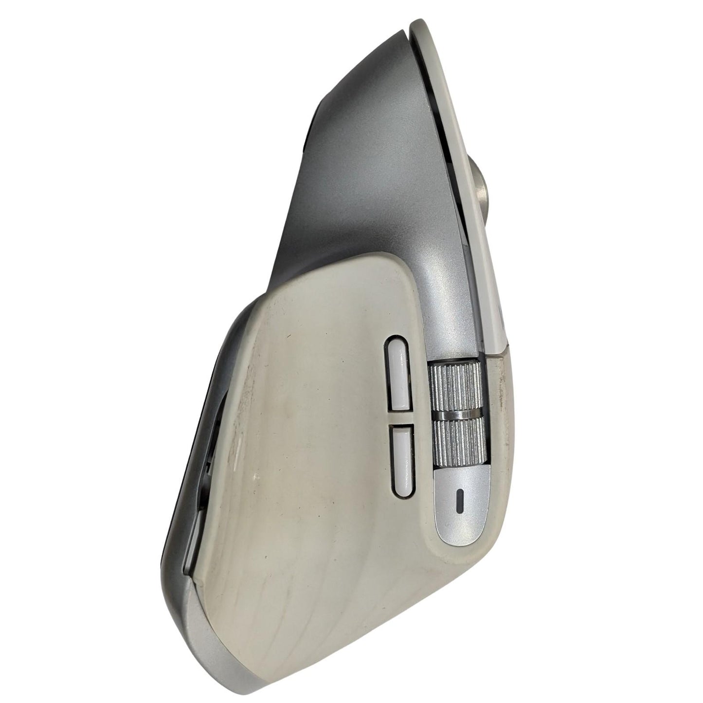 Logitech MX Master 3S Wireless Bluetooth Mouse with Ultra-Fast Scrolling 