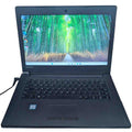 Used Lenovo IdeaPad 310-14 ISK 14" ﻿Intel Core i3 6th Gen 500GB HDD 4GB RAM Black Laptop