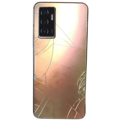 Used Vivo V23E 5G 128GB 8GB RAM Sunshine Gold