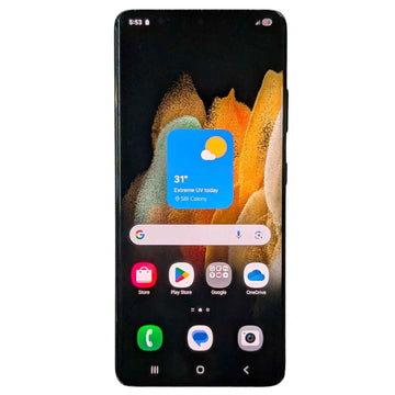 Used Samsung Galaxy S21 Ultra 5G  - Budli Certified