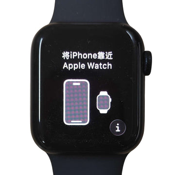 Used Apple Watch SE 2nd Gen (A2722) GPS Alum 40MM Midnight - Budli Certified