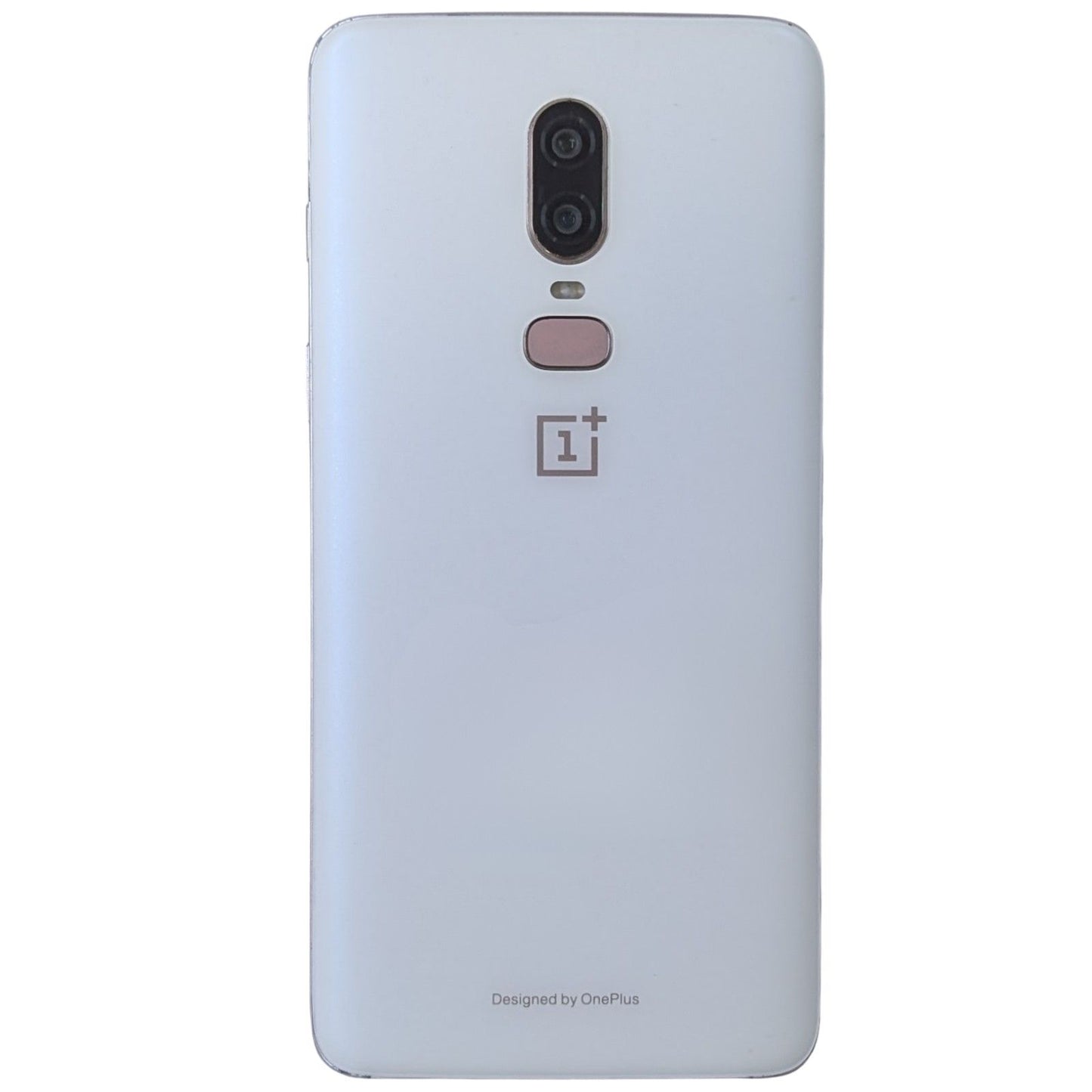OnePlus 6 128GB 8GB RAM Silk White 