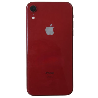 Used Apple iPhone XR 128GB Red - Alternate View