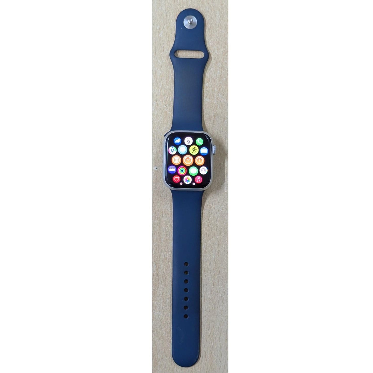 Apple Watch Series 9 (GPS) 45mm Aluminium