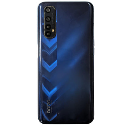 Realme Narzo 20 Pro 128GB 8GB RAM Blue (Good Condition)