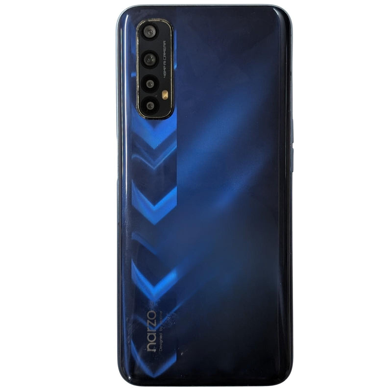 Realme Narzo 20 Pro 128GB 8GB RAM Blue (Good Condition)