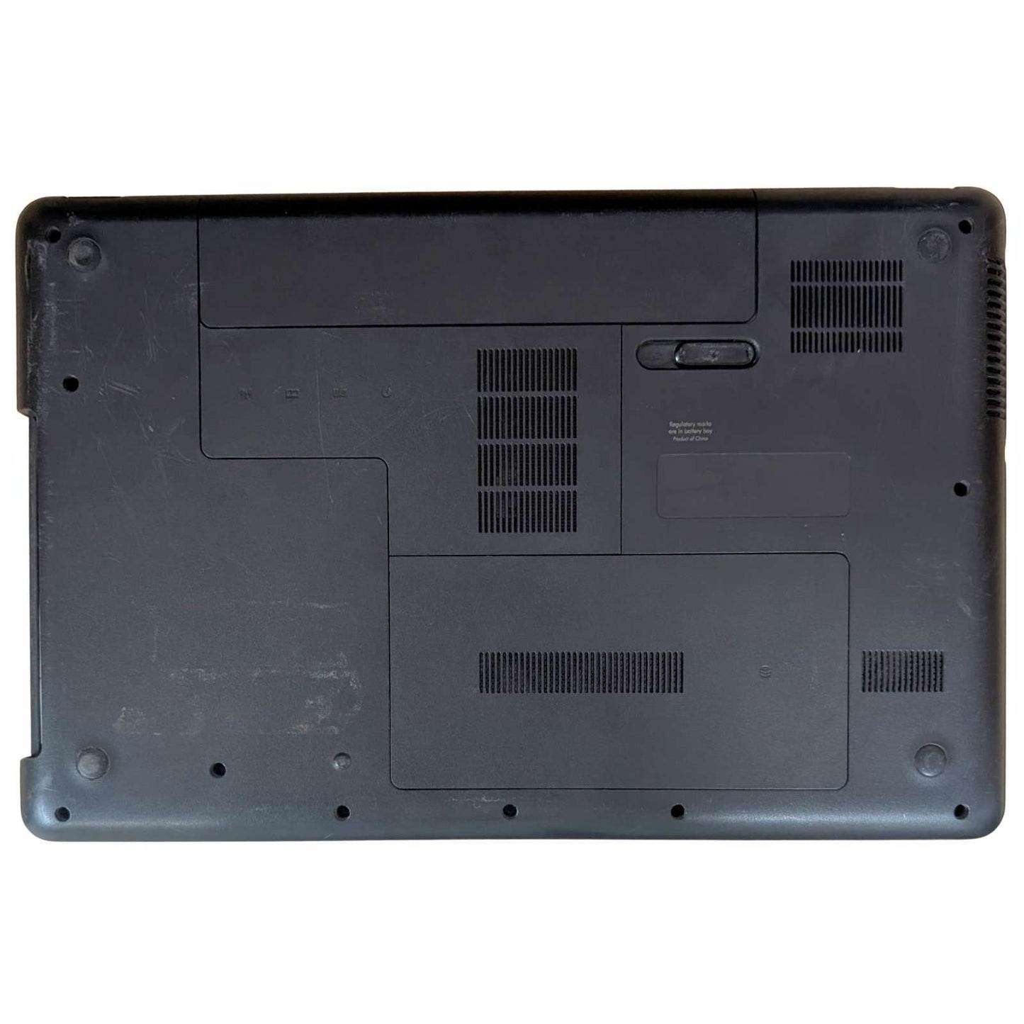 Used HP 630 Notebook 15.6" Intel Core i5 2nd Gen 128GB SSD + 320GB HDD 4GB RAM Silver Laptop