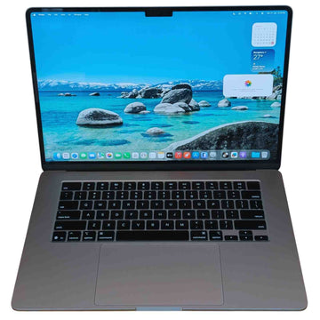 Apple MacBook Air 15" M4 Chip 256GB SSD 24GB RAM Starlight (Unboxed - Brand Warranty) - Budli Certified