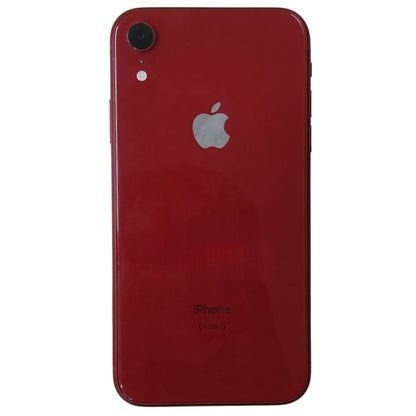 Back Panel Of Apple iPhone XR 128GB (Refurbished)
