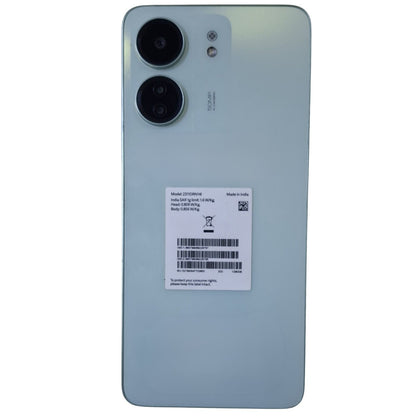 Xiaomi Redmi 13C 4G 128GB 6GB RAM Starshine Green (Refurbished)