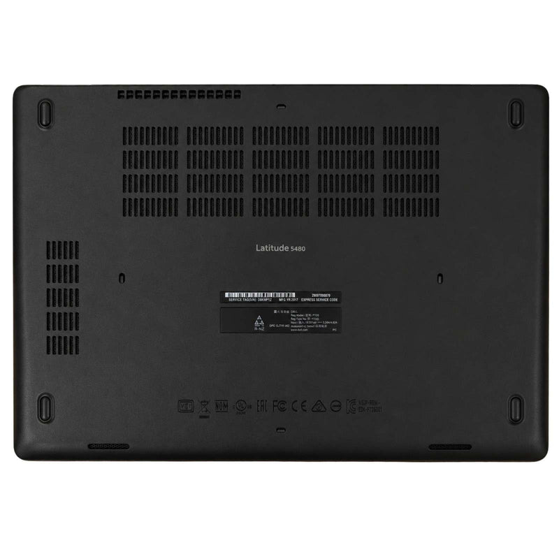 Dell Latitude 5480 14" Intel Core i7 6th Gen 1TB SSD 16GB RAM 