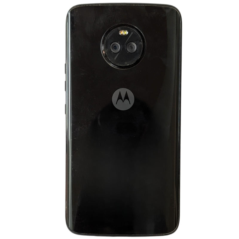 Used Motorola Moto X4 64GB 4GB RAM Black