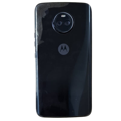 Used Motorola Moto X4 32GB 3GB RAM Black - Alternate View