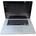 Dead Apple MacBook Pro (15-inch, Late 2011) (A1286) Silver