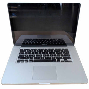 Dead Apple MacBook Pro (15-inch, Late 2011) (A1286) Silver