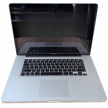 Dead Apple MacBook Pro (15-inch, Late 2011) (A1286) Silver