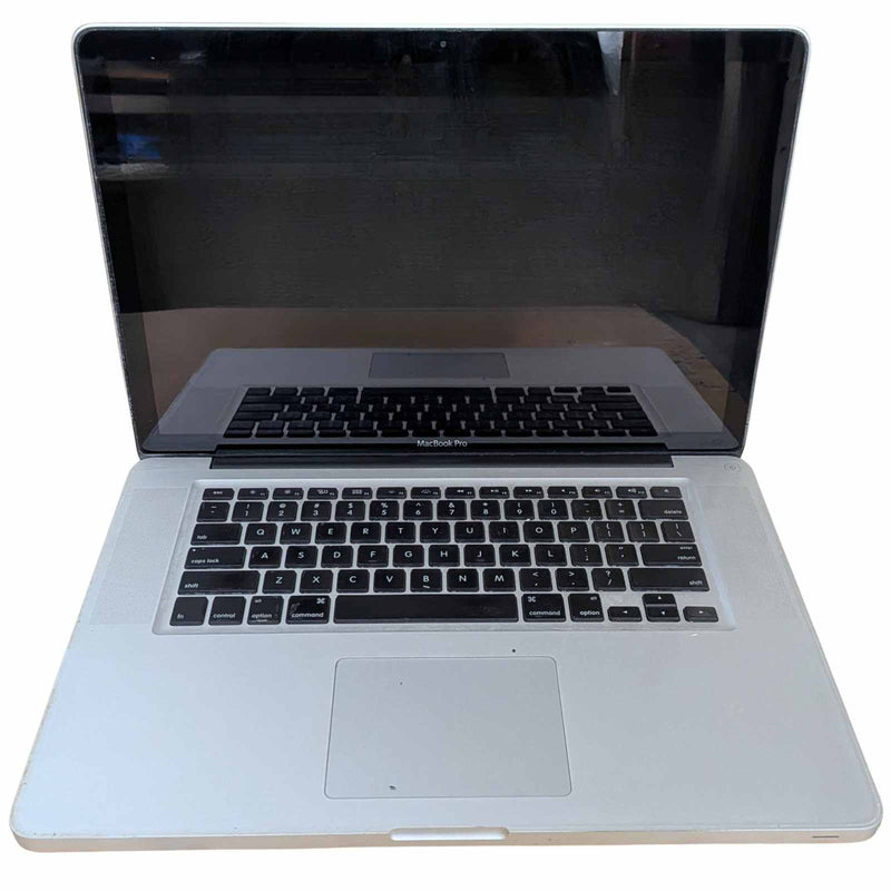 Dead Apple MacBook Pro (15-inch, Late 2011) (A1286) Silver