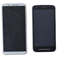 Combo of Dead Vivo and Moto Mobiles