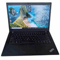 Lenovo ThinkPad T480s 14" Intel Core i5 8th Gen 256GB SSD 8GB RAM Black Laptop (Refurbished)