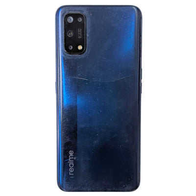 Used Realme 7 Pro 128GB 6GB RAM Blue - Alternate View