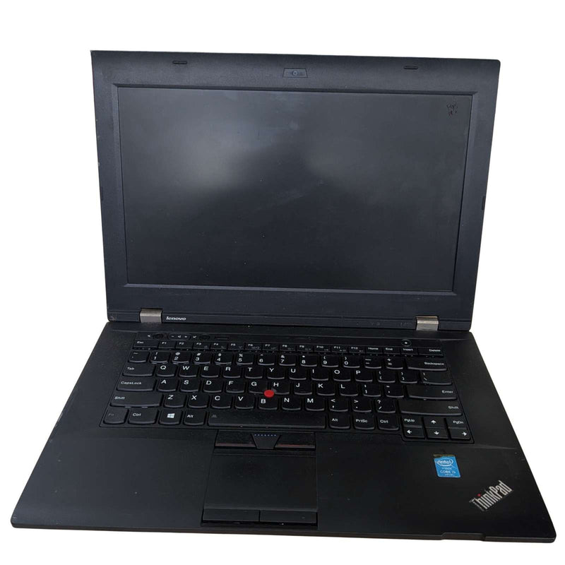 Dead Lenovo ThinkPad L430 14" 320GB HDD Black Laptop