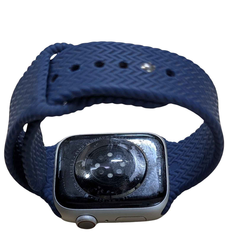 Apple Watch Series 7 Cellular + GPS 45mm Alum 