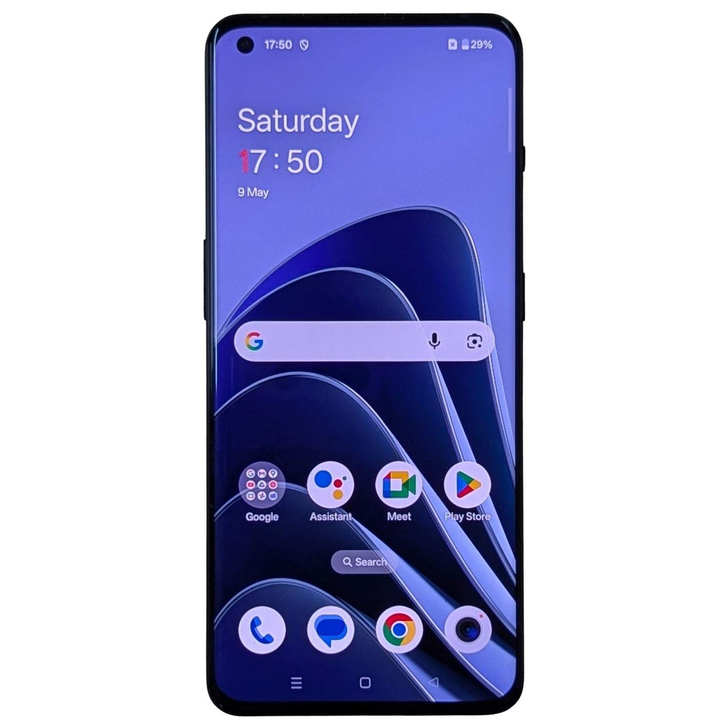 OnePlus 10 Pro 5G 256GB 12GB RAM Black (Refurbished)