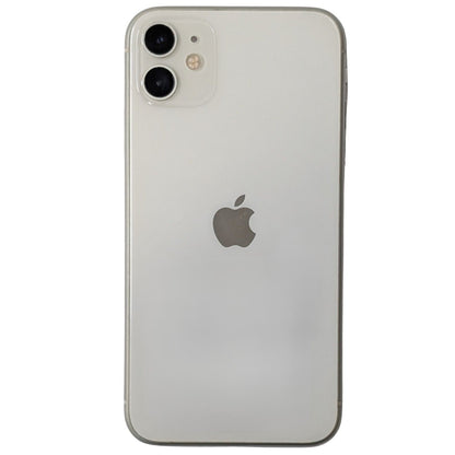 Apple iPhone 11 64GB/128GB/256GB Black - Refurbished | Budli