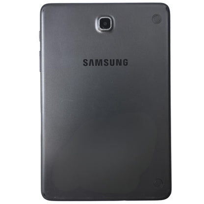 Used Samsung Galaxy Tab A 8" Wi-Fi Tablet 16GB 2GB RAM Smoky Titaniuma