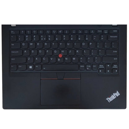 Lenovo ThinkPad X390 Series 13.3" Intel Core i5-8th Gen 256GB SSD 16GB RAM Black Laptop  (Refurbished)