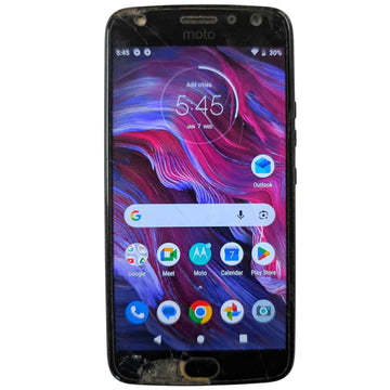 Used Motorola Moto X4  - Budli Certified