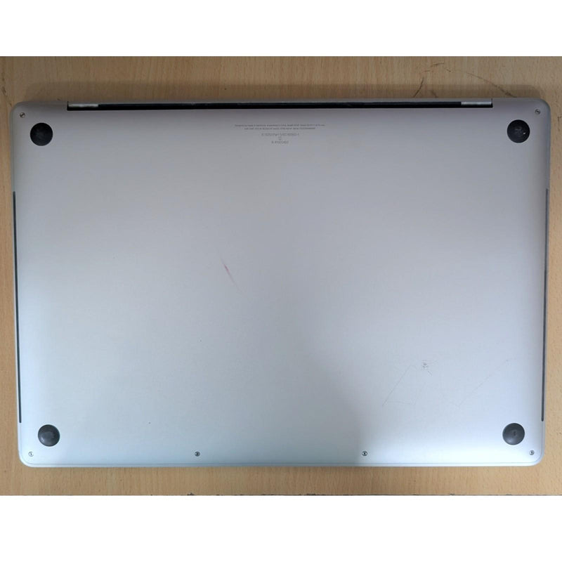 Apple MacBook Pro 16-inch 2019 Intel Core i7 9th Gen 512GB SSD 16GB RAM Silver Laptop - Used | Budli