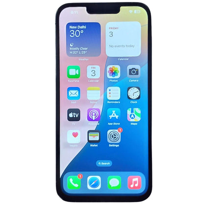 Used Apple iPhone 13 Pro Max (A2643) 5G 128GB 