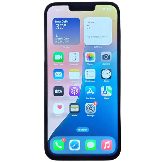 Used Apple iPhone 13 Pro Max (A2643) 5G 128GB 