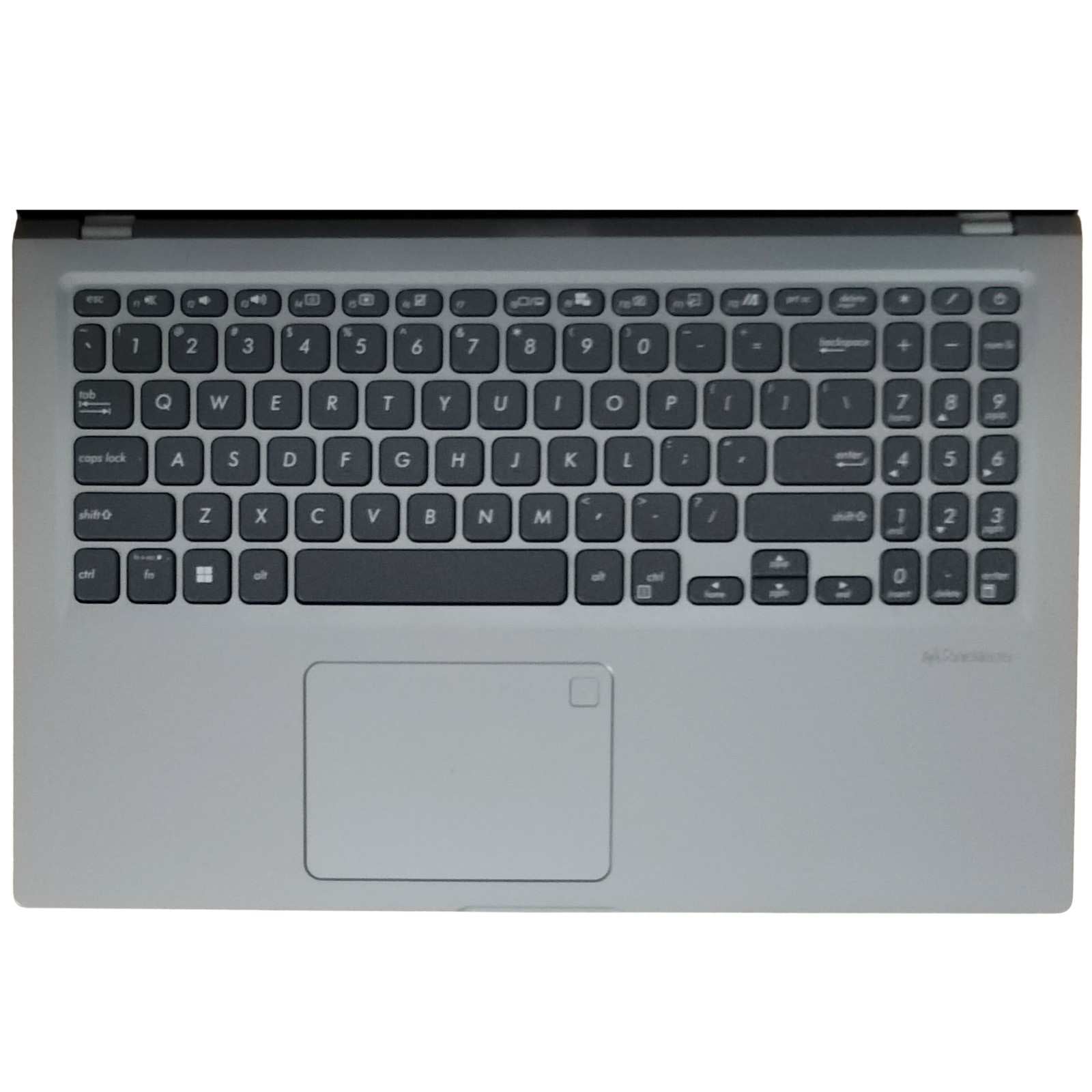 Keyboard Of ASUS VivoBook 15 X515M 15.6" Intel Core N4020 256GB SSD 4GB RAM 
