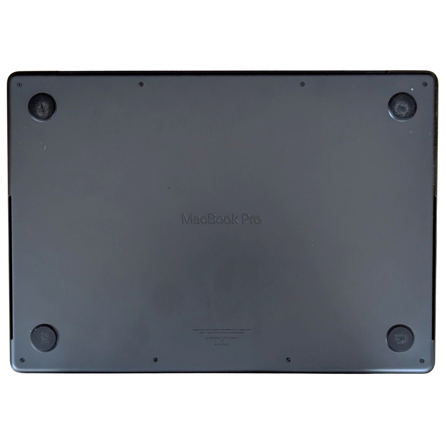 MacBook Pro 14-inch, 2023 (Apple M3 Pro) 512GB SSD 18GB RAM Gray 