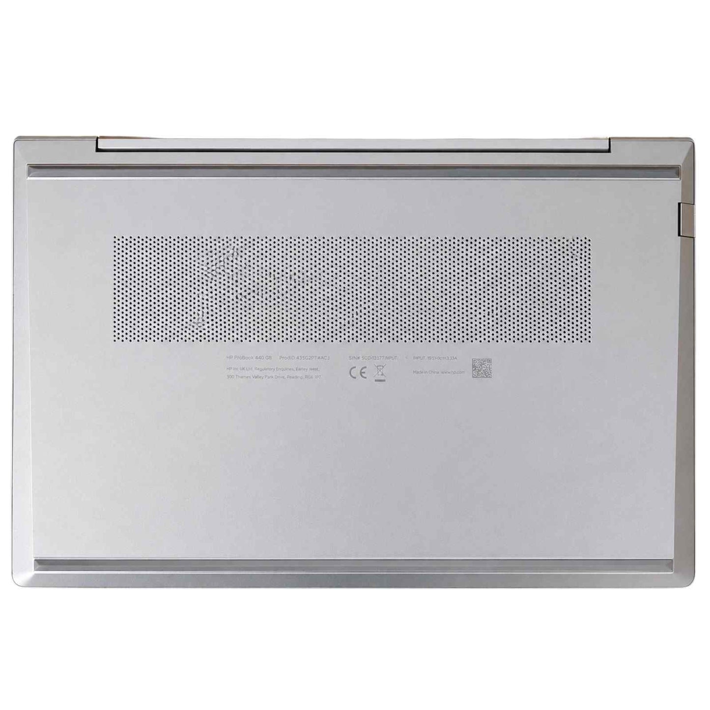 HP ProBook 640 G8 Notebook 14" Intel Core i5-11th Gen 512GB SSD 16GB RAM Silver Touchscreen Laptop (Refurbished)