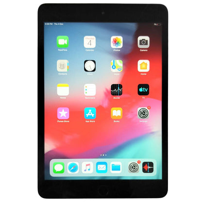 Used Apple iPad mini 2 Wi Fi (A1489) 7.9" Wi Fi 32GB Gray