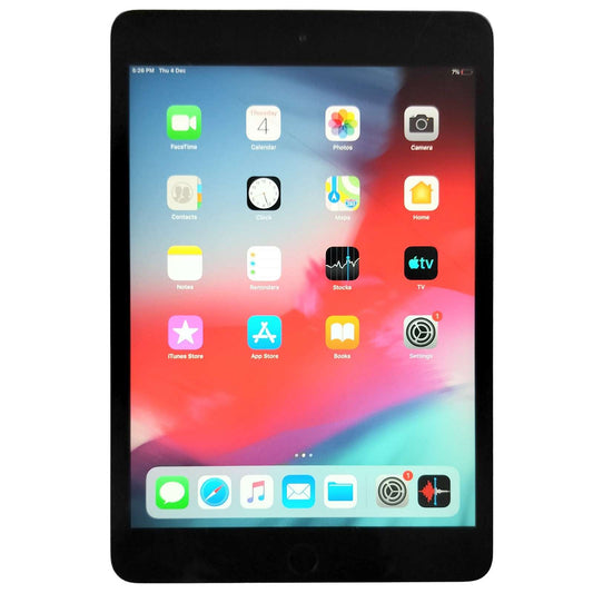 Used Apple iPad mini 2 Wi Fi (A1489) 7.9" Wi Fi 32GB Gray